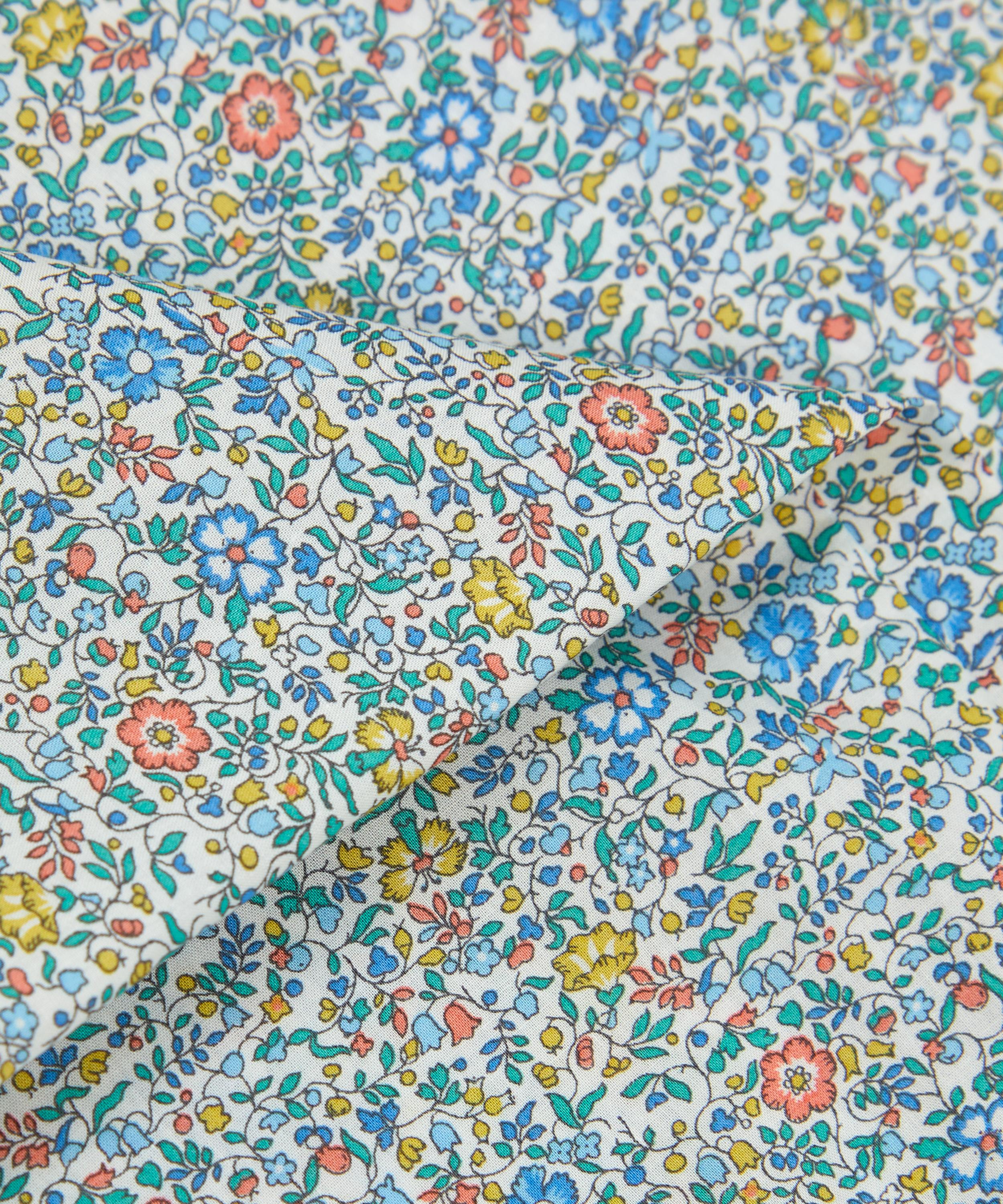 Coco & Wolf - Katie and Millie Cot Bed Flat Sheet image number 2