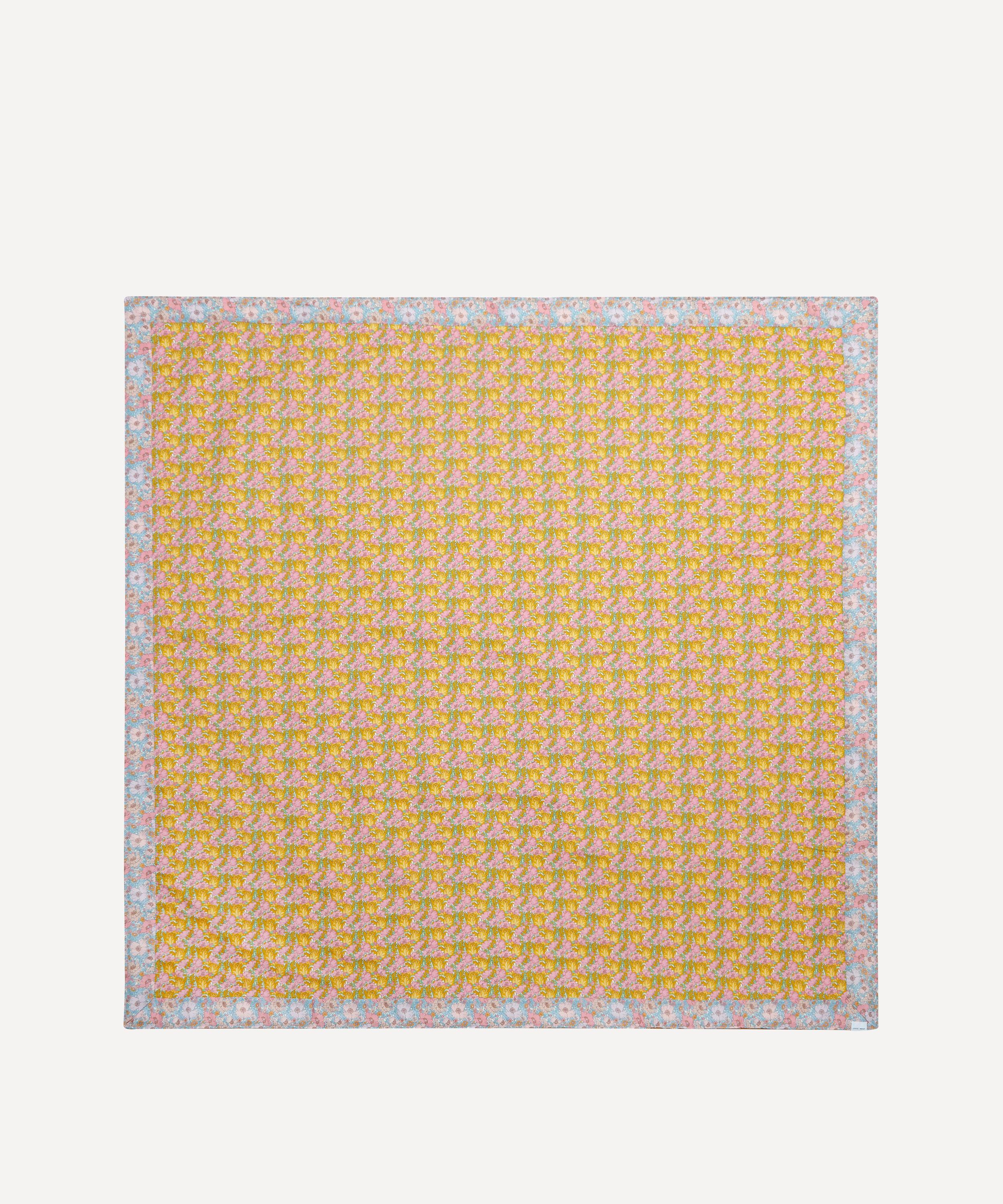 Coco & Wolf - Clementina and Meadow Song Picnic Blanket image number 1
