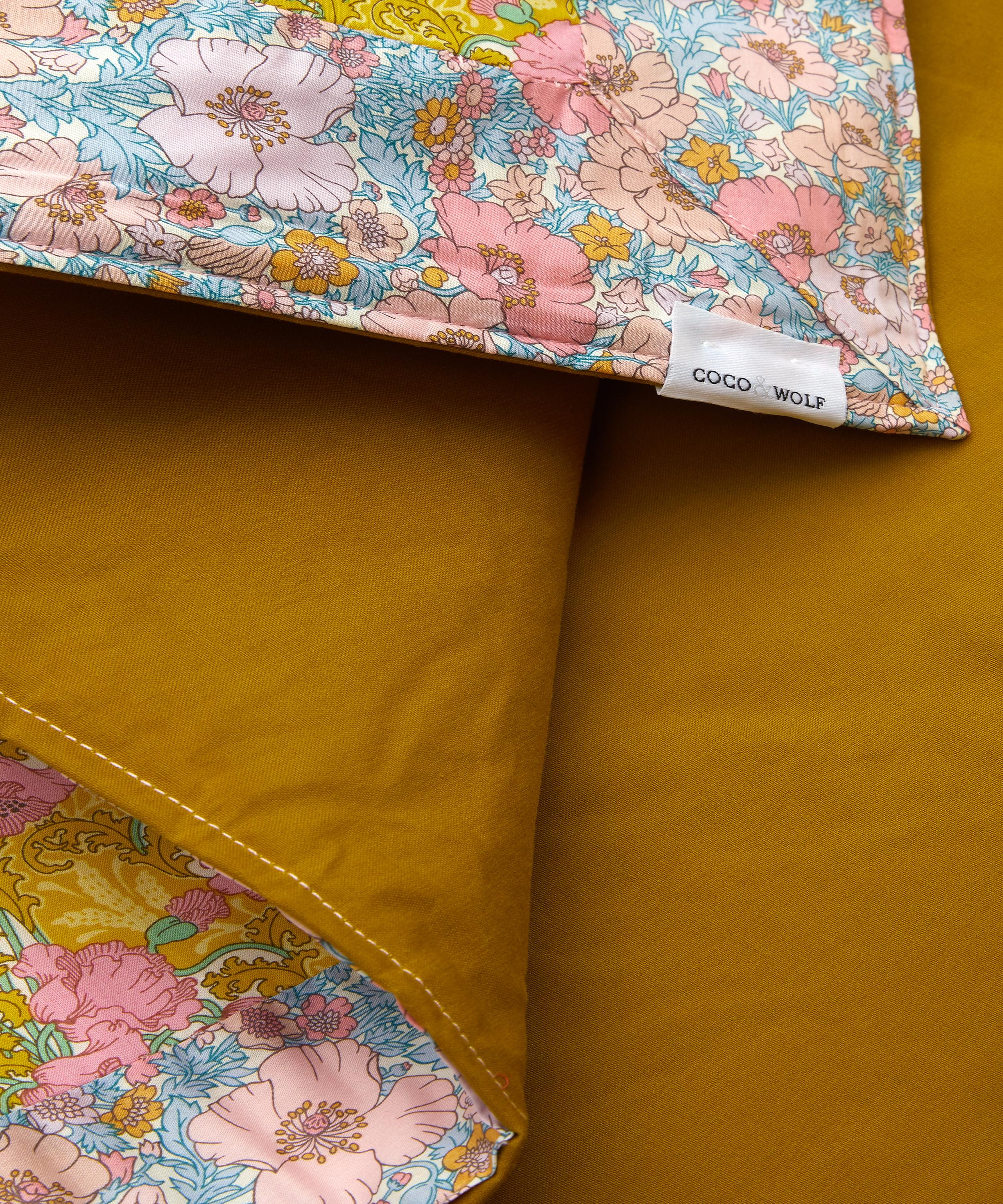 Coco & Wolf - Clementina and Meadow Song Picnic Blanket image number 3