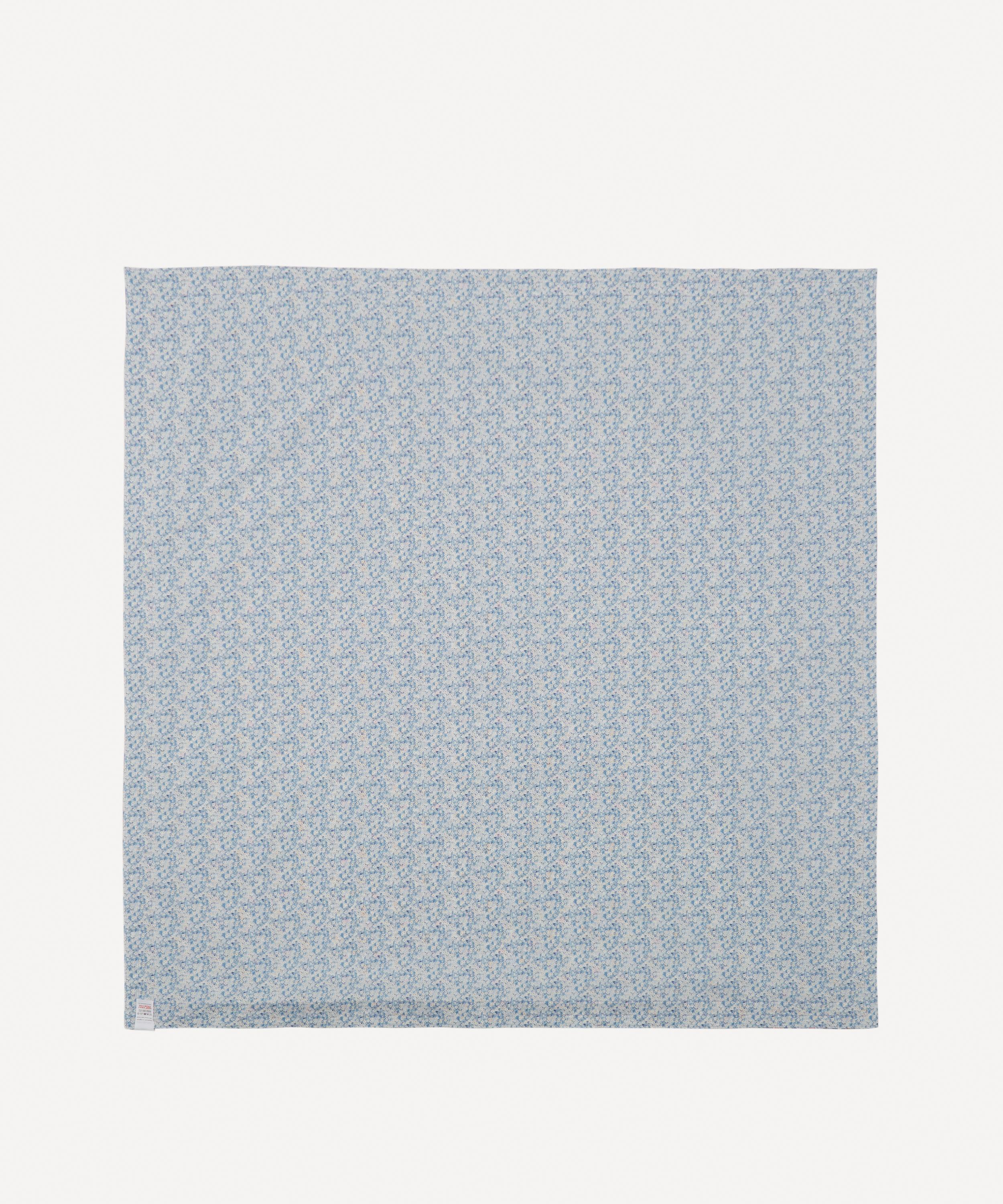 Coco & Wolf - Mitsi Valeria and Betsy Lavender Small Stitch Edge Tablecloth image number 2