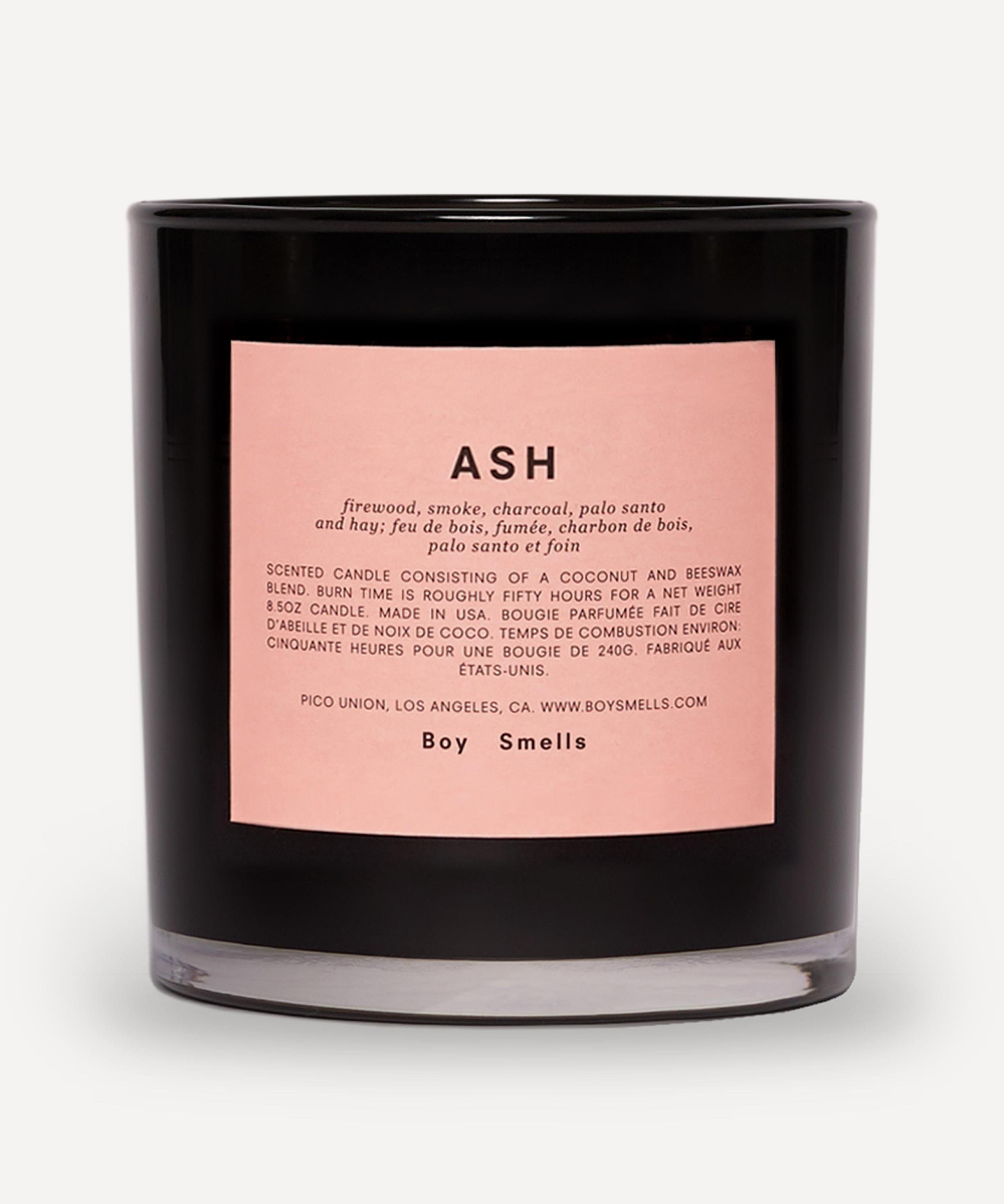 Boy Smells - Ash Scented Candle 240g image number 0