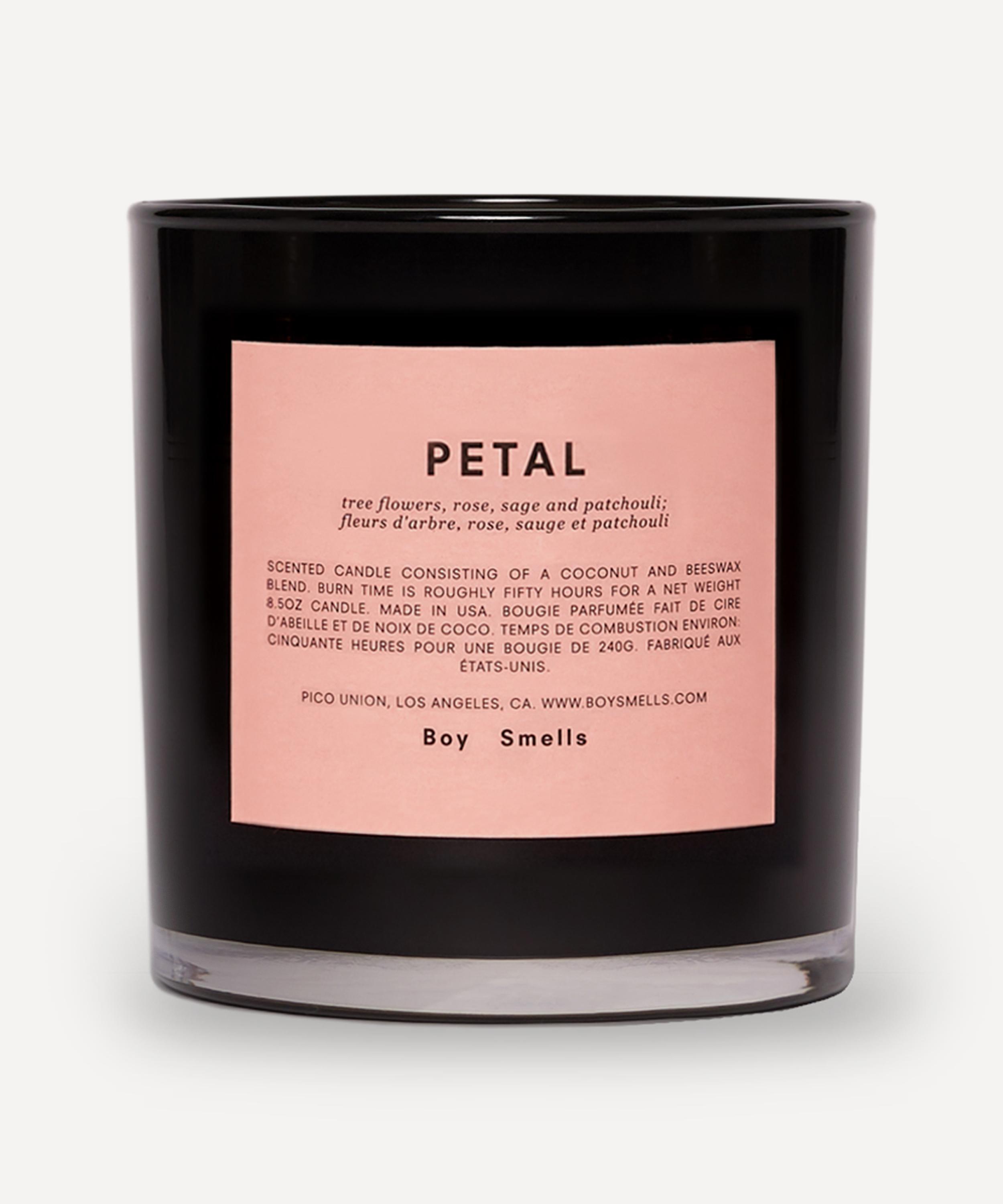Boy Smells - Petal Scented Candle 240g image number 0