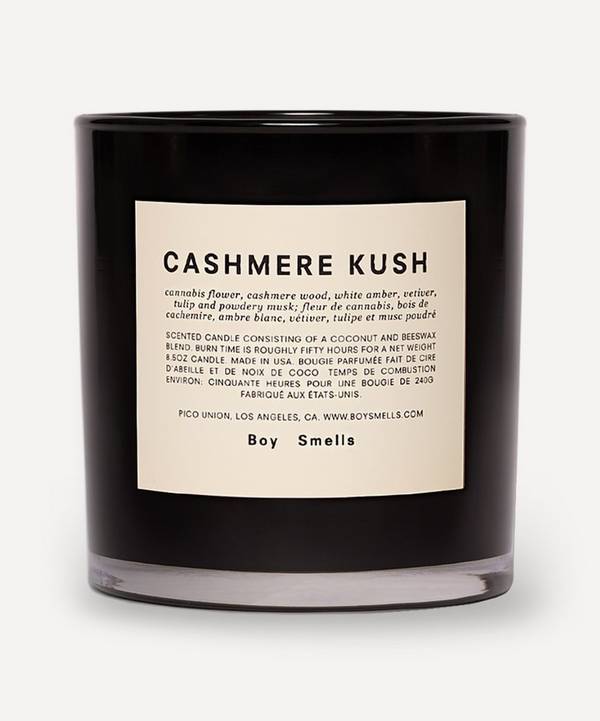 Boy Smells - Cashmere Kush Scented Candle 240g