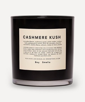Boy Smells - Cashmere Kush Scented Candle 240g image number 0