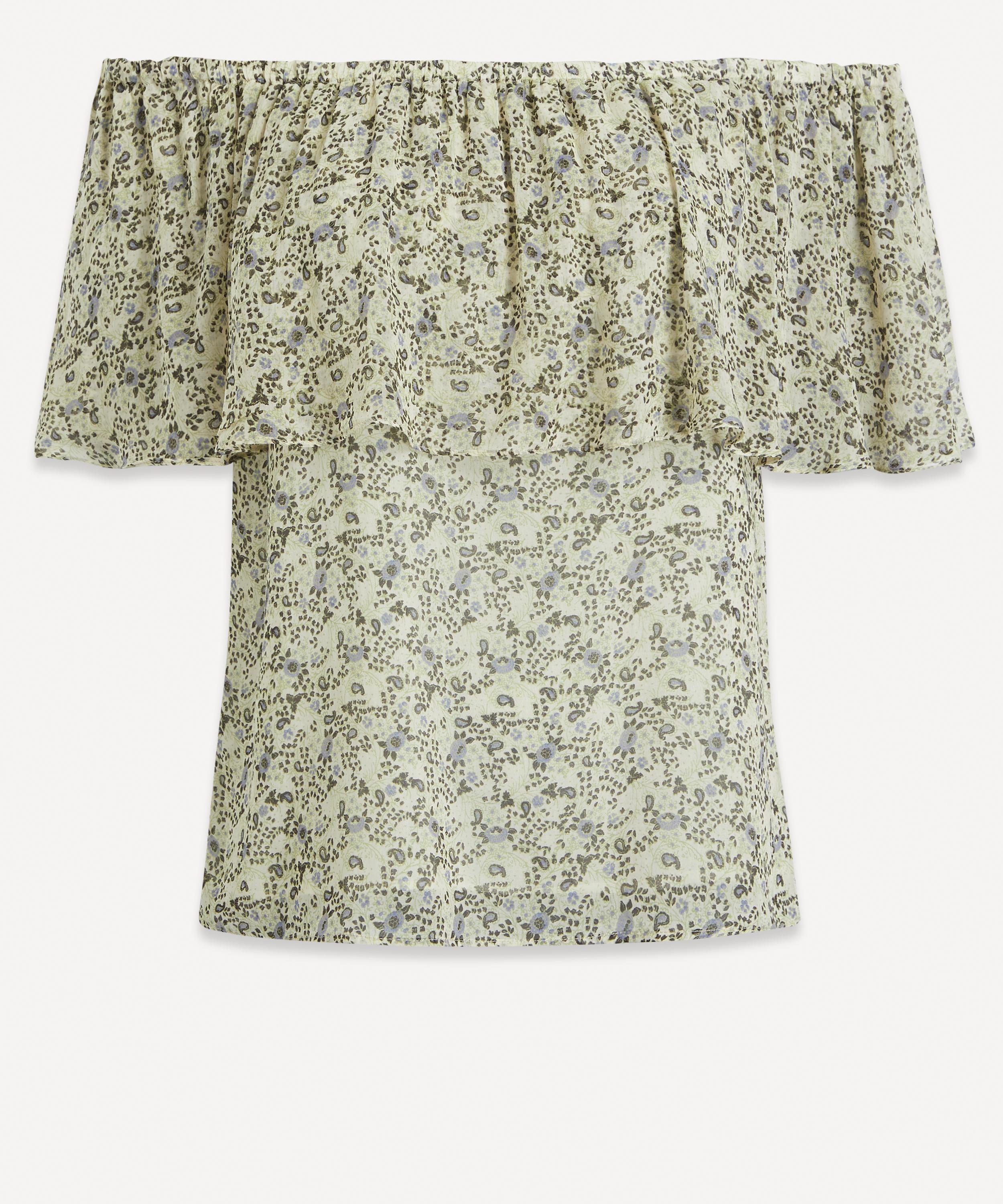 Masscob - Cauria Frilled Top image number 0