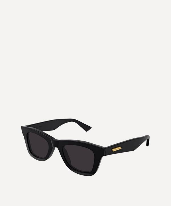 Bottega Veneta - Wayfarer Acetate Sunglasses