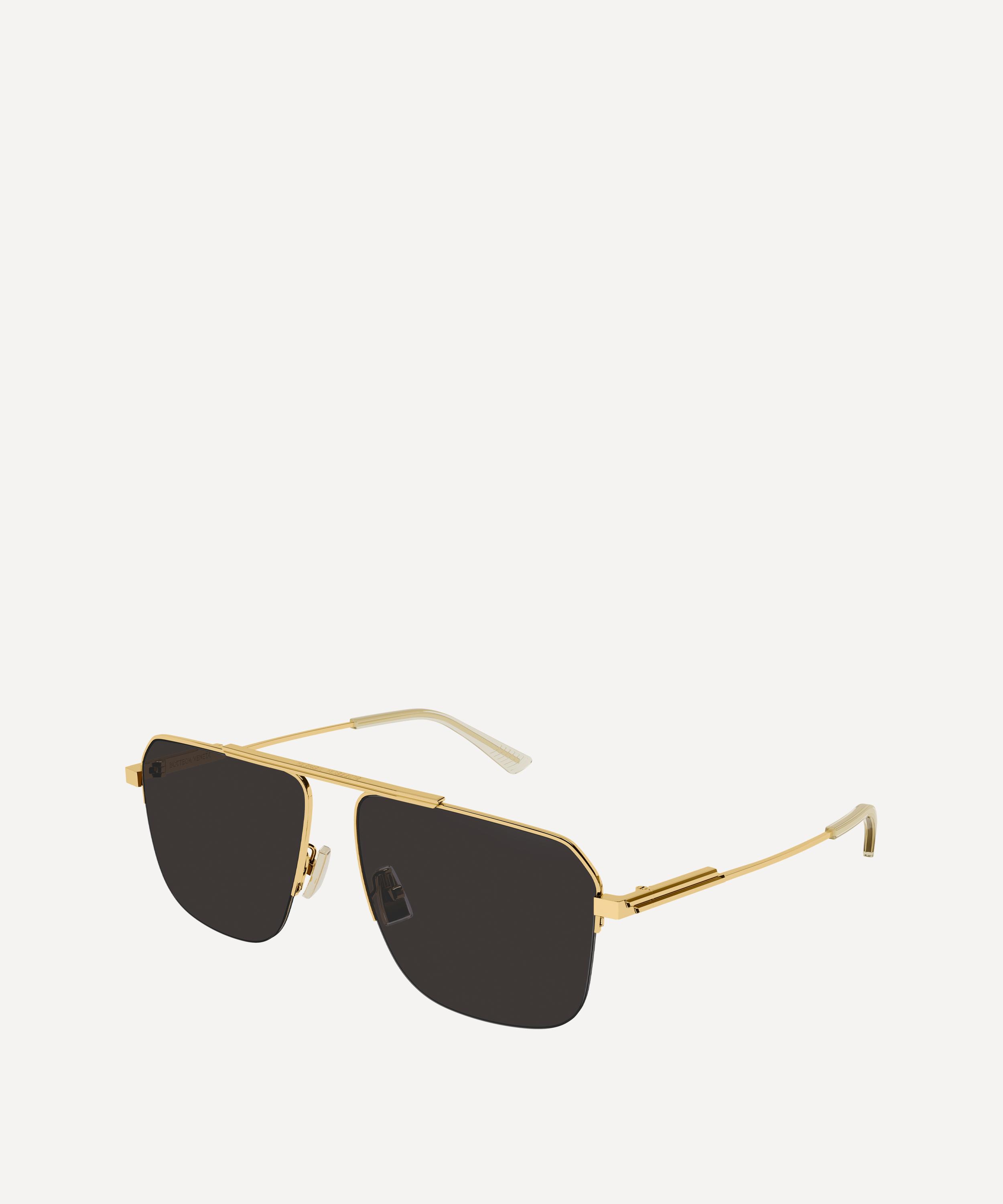 Bottega Veneta Fashion Unisex Sunglasses