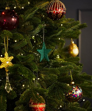 Christmas - Five-Point Star Ornament image number 1