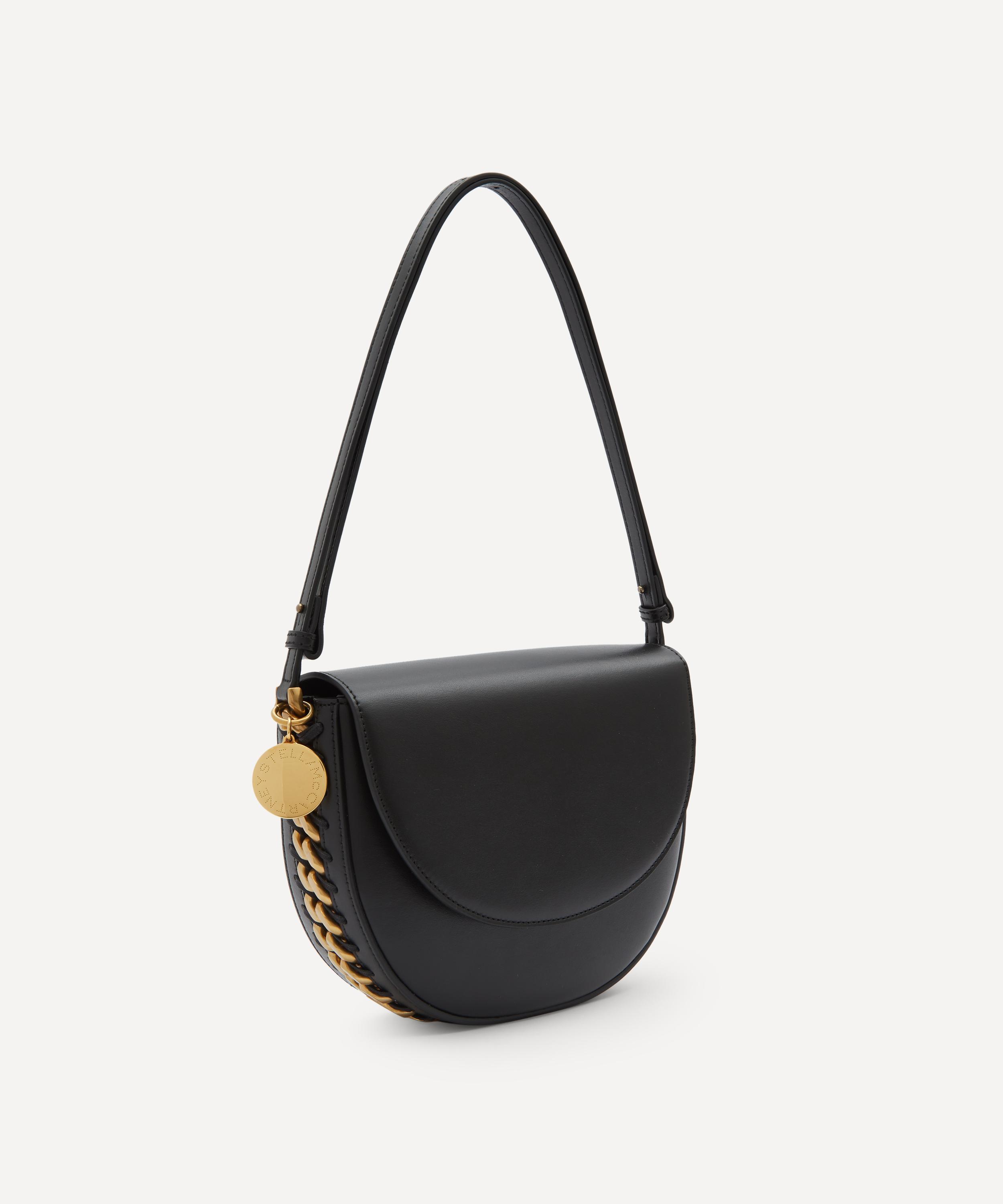 Stella McCartney - Frayme Medium Flap Shoulder Bag image number 2