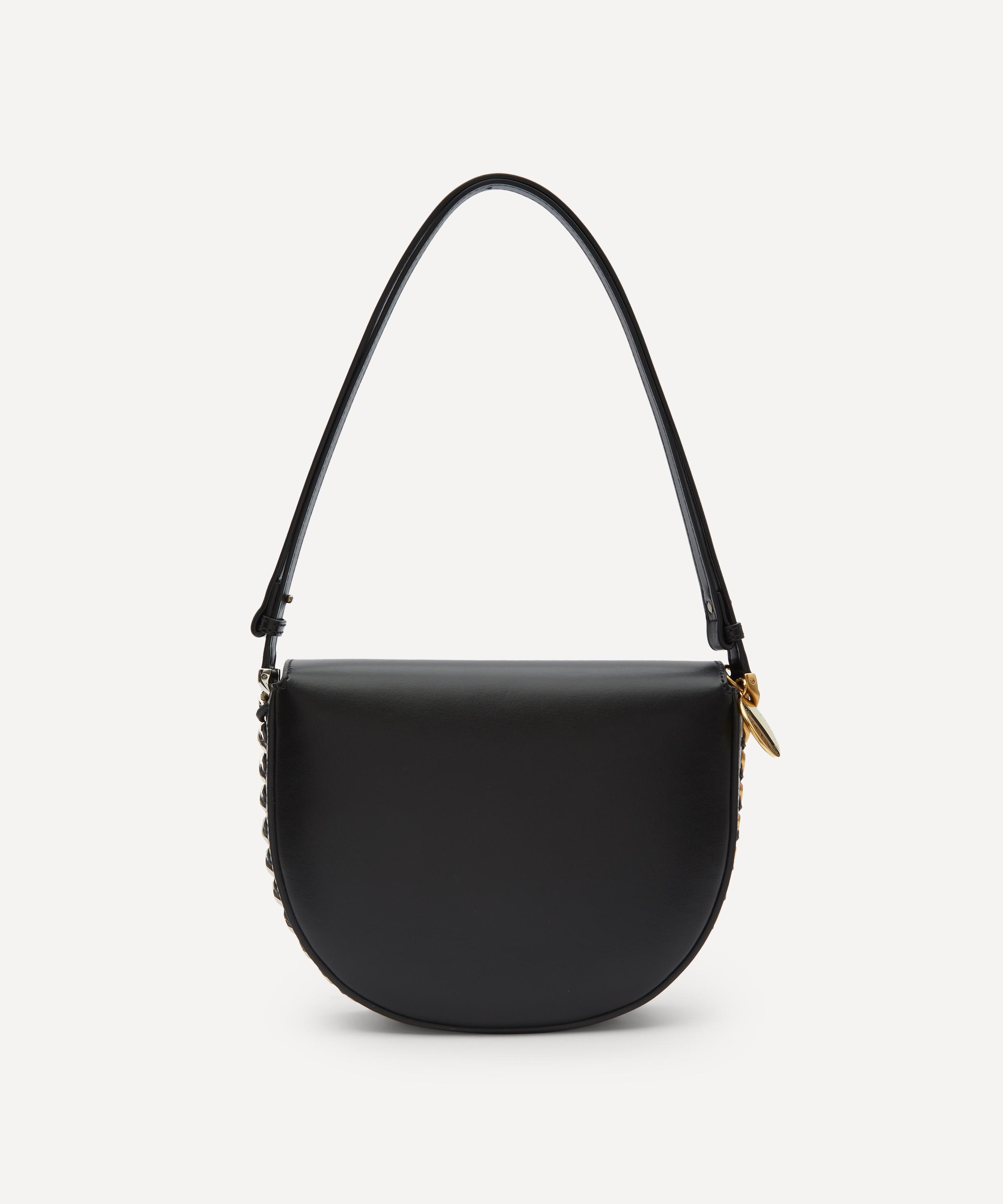 Stella McCartney - Frayme Medium Flap Shoulder Bag image number 3