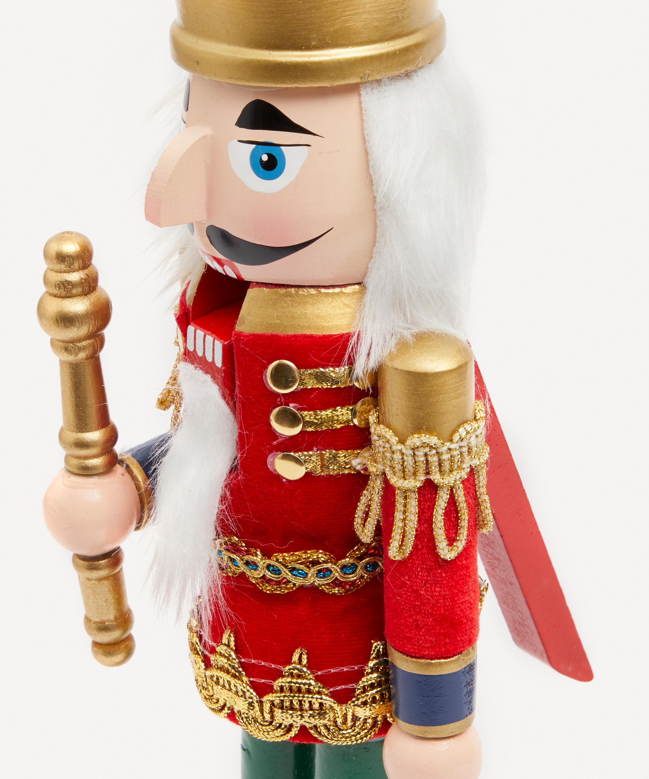 Wooden nutcracker deals