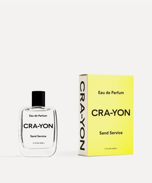 CRA-YON - Sand Service Eau de Parfum 50ml image number 0