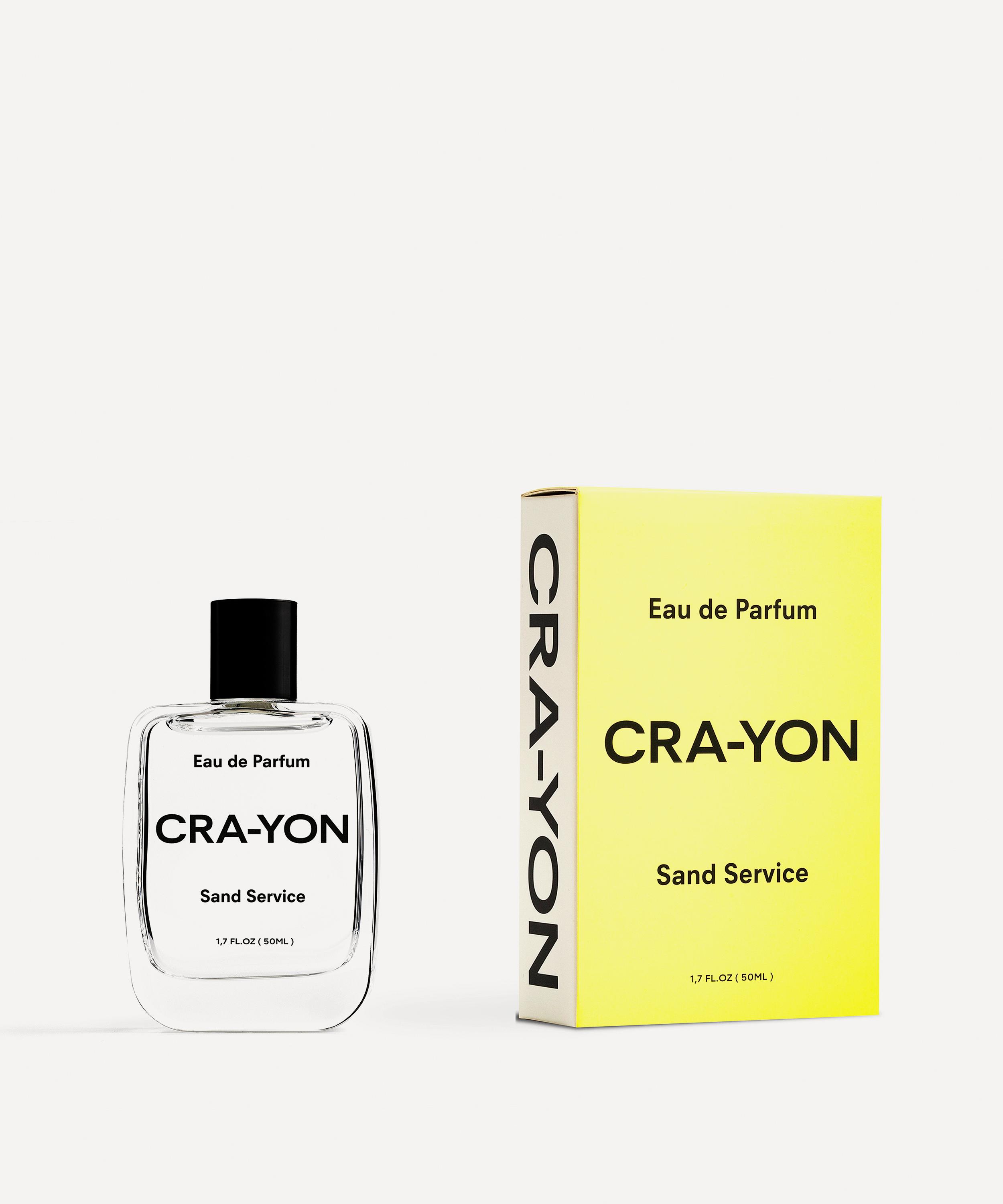 CRA-YON - Sand Service Eau de Parfum 50ml