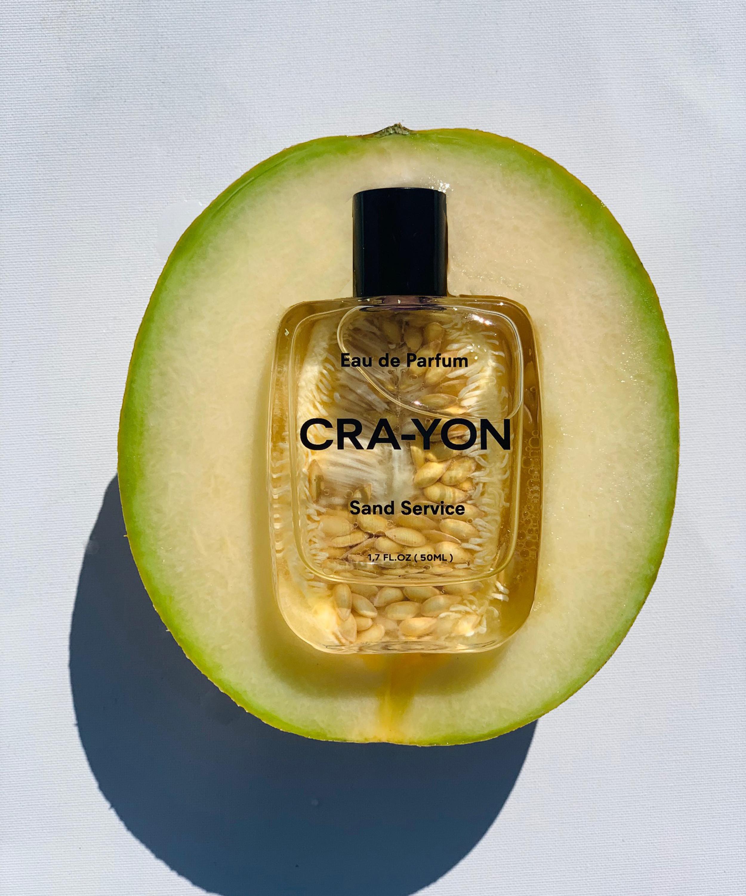 CRA-YON - Sand Service Eau de Parfum 50ml image number 3
