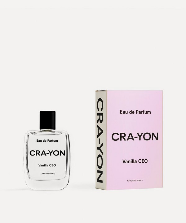 CRA-YON - Vanilla CEO Eau de Parfum 50ml image number null