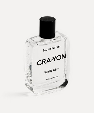 CRA-YON - Vanilla CEO Eau de Parfum 50ml image number 1