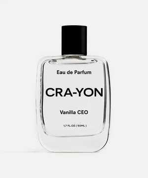 CRA-YON - Vanilla CEO Eau de Parfum 50ml image number 2