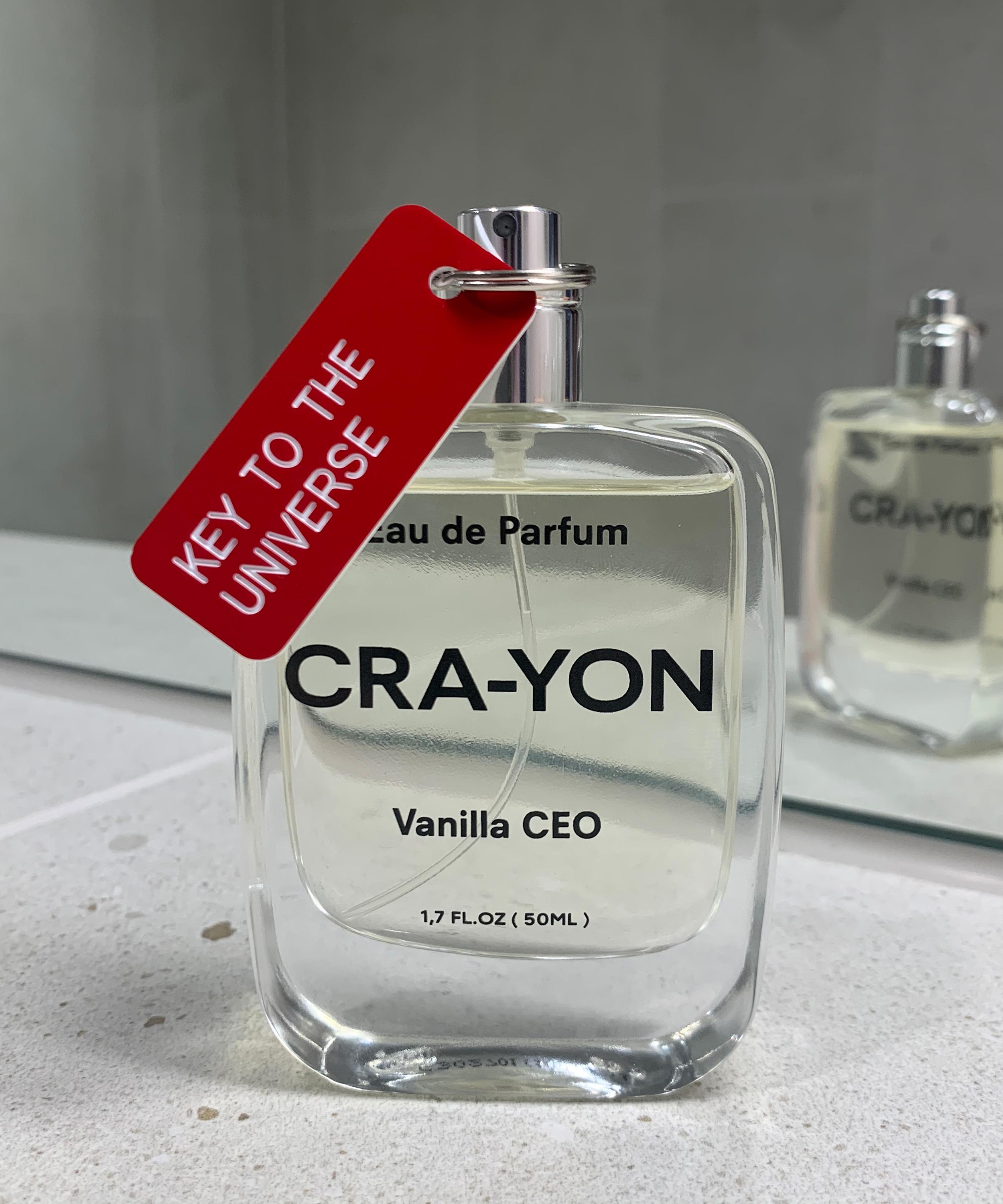 CRA-YON - Vanilla CEO Eau de Parfum 50ml image number 3