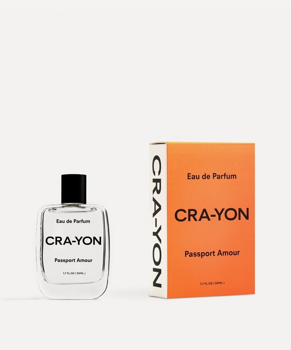 CRA-YON - Passport Amour Eau de Parfum 50ml image number null