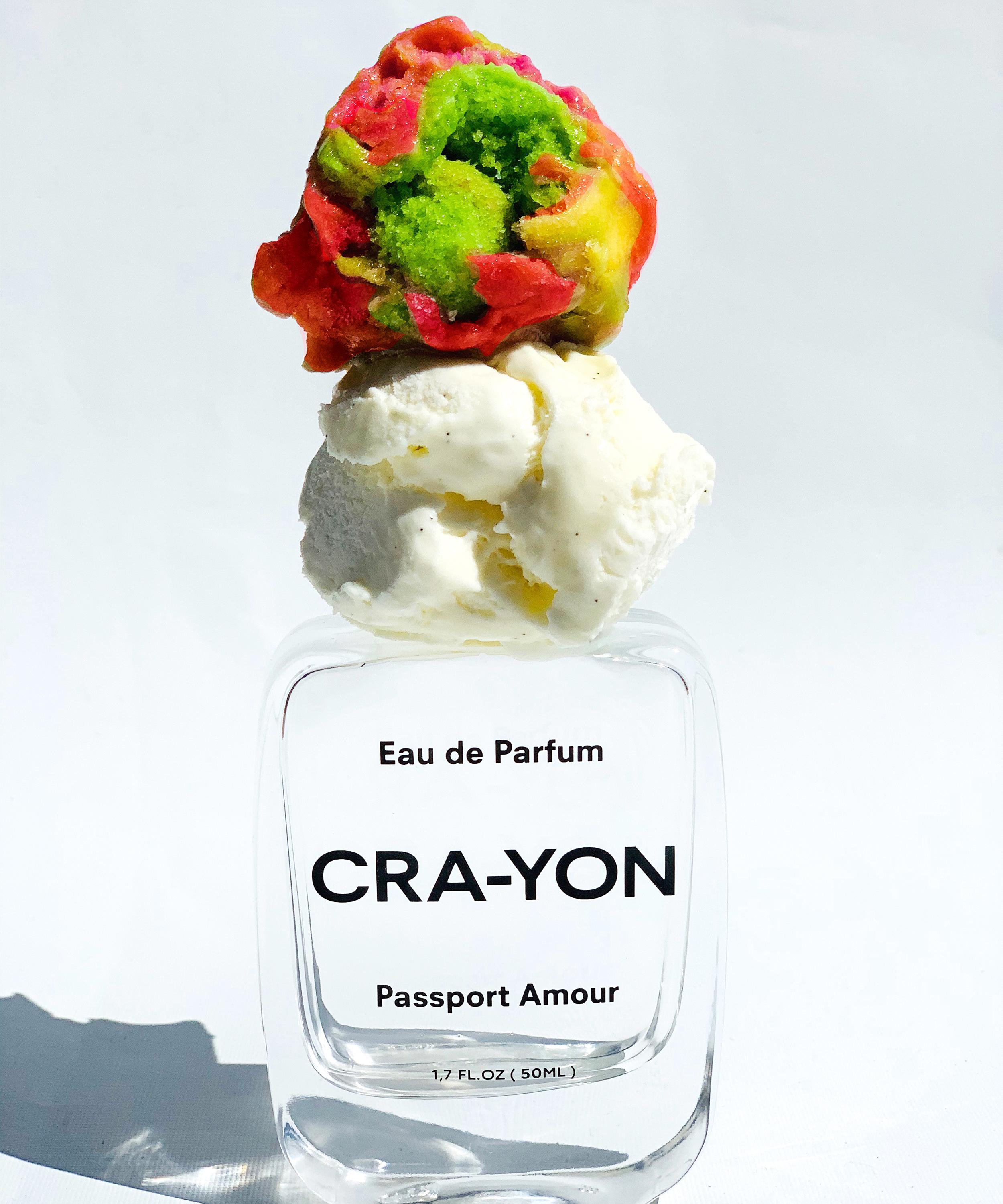 CRA-YON - Passport Amour Eau de Parfum 50ml image number 3