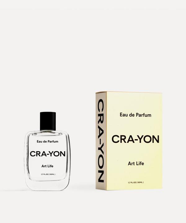 CRA-YON - Art Life Eau de Parfum 50ml image number null