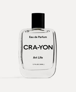 CRA-YON - Art Life Eau de Parfum 50ml image number 2