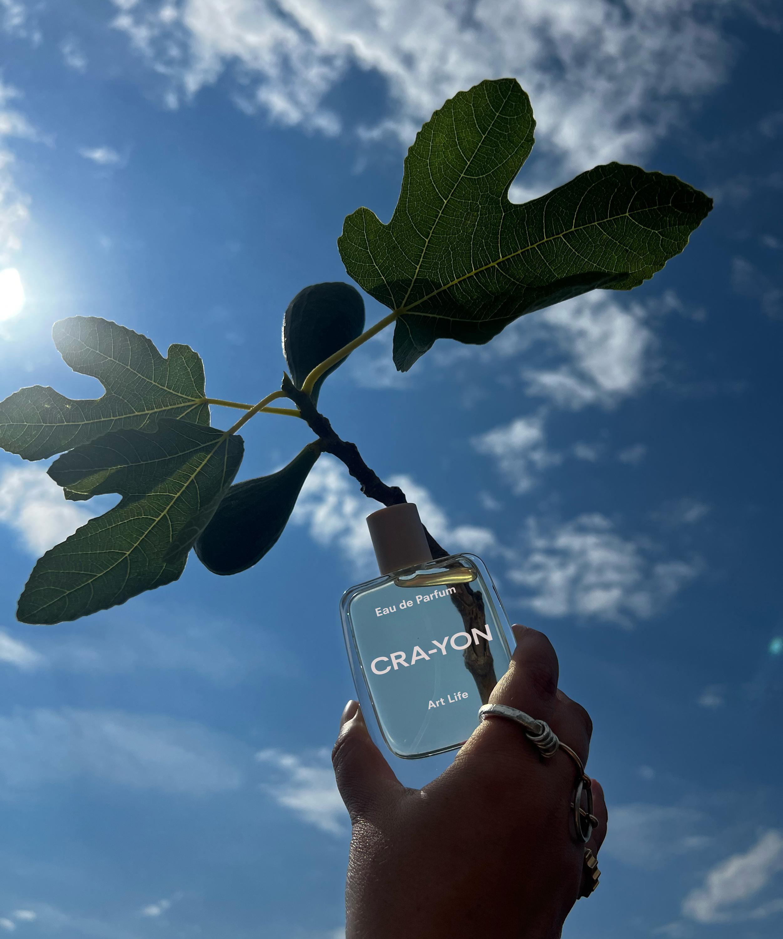 CRA-YON - Art Life Eau de Parfum 50ml image number 3