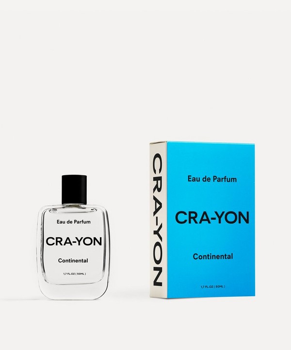 CRA-YON - Continental Eau de Parfum 50ml