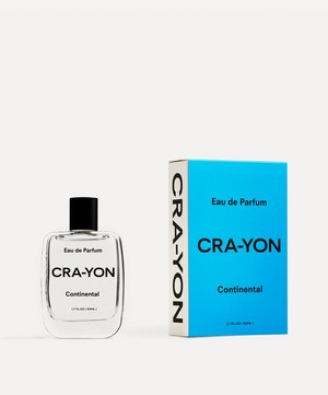 CRA-YON - Continental Eau de Parfum 50ml image number 0