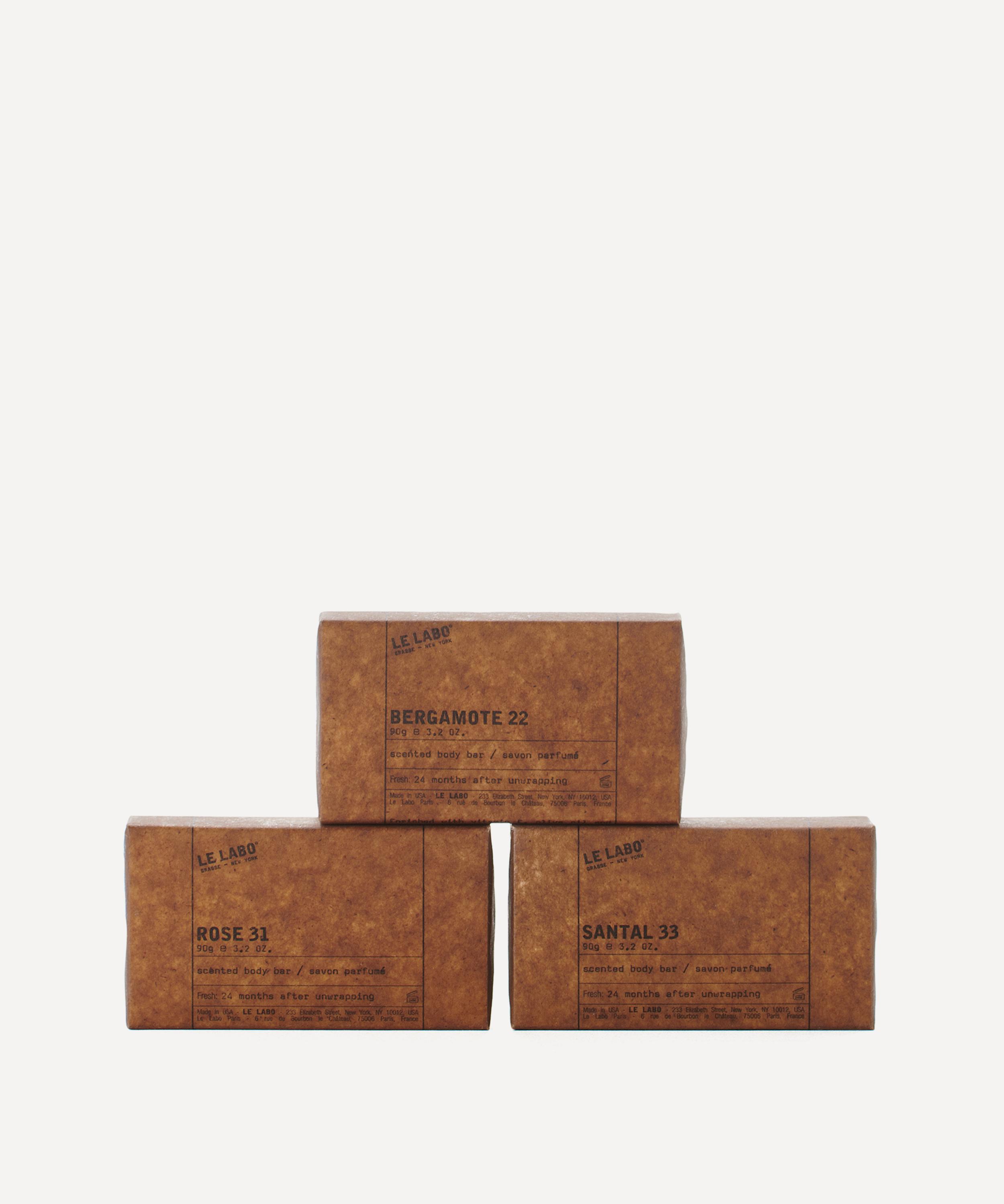 Le Labo - Bar Soap Trio Set image number 0