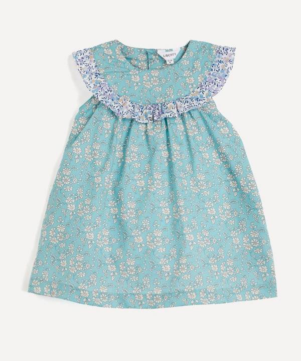 Liberty - Capel & Wiltshire Tana Lawn™ Cotton Yoke Dress 3-24 Months image number 0