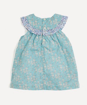 Liberty - Capel & Wiltshire Tana Lawn™ Cotton Yoke Dress 3-24 Months image number 1