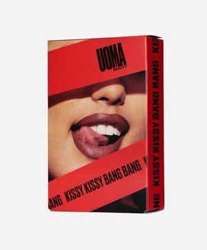 UOMA Beauty - Kissy Kissy Bang Bang Lip Kit image number 4