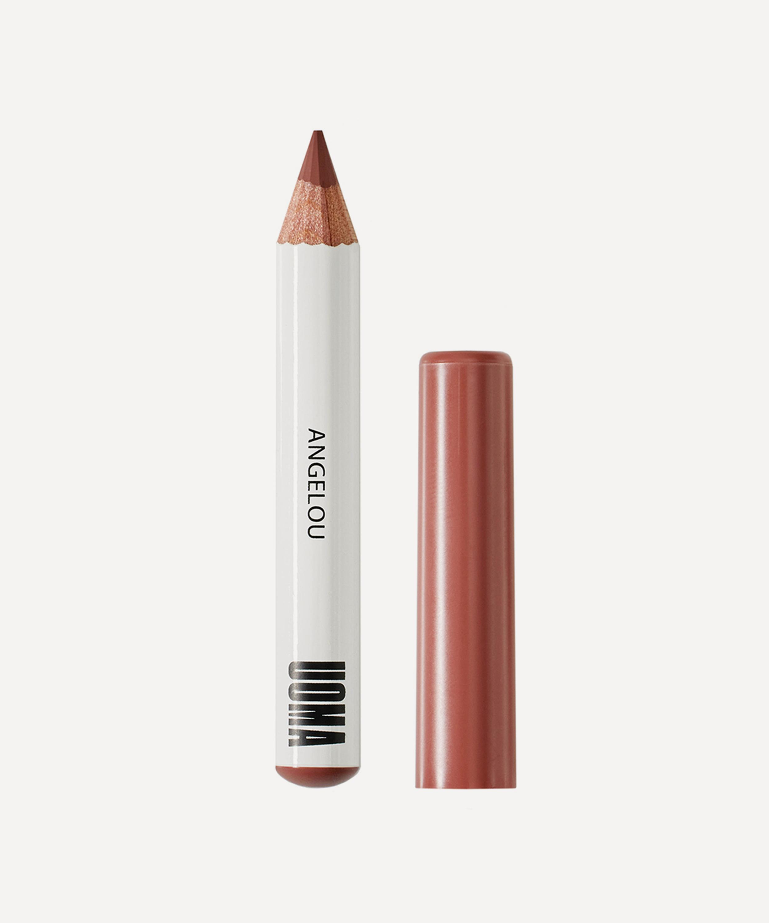 UOMA Beauty - Send Me Nudes Volume 1 Lip Kit image number 1
