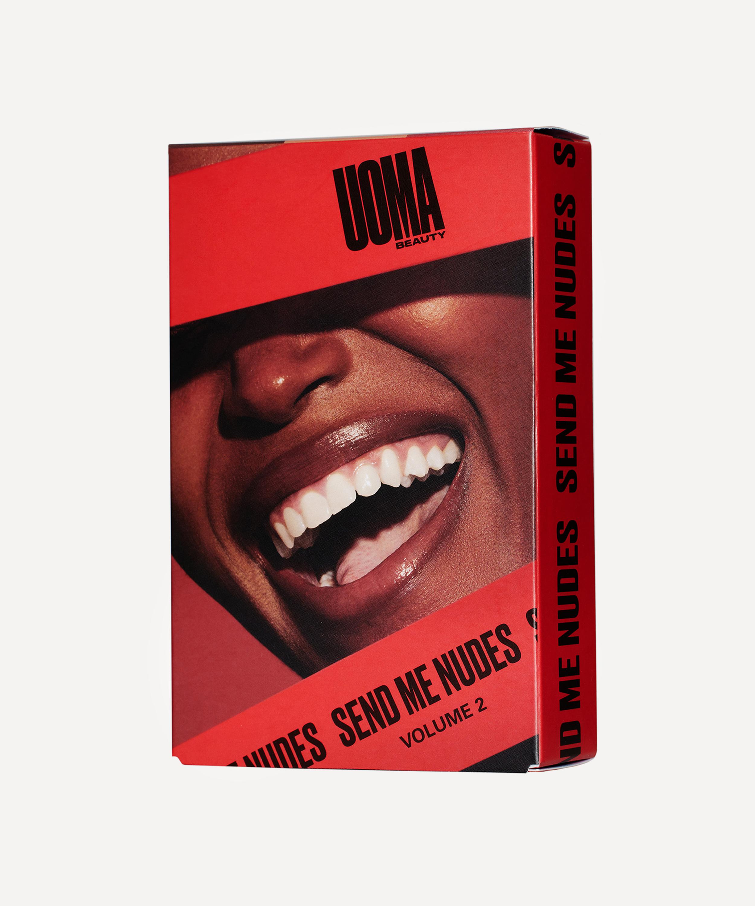 UOMA Beauty - Send Me Nudes Lip Kit Volume 2 image number 4