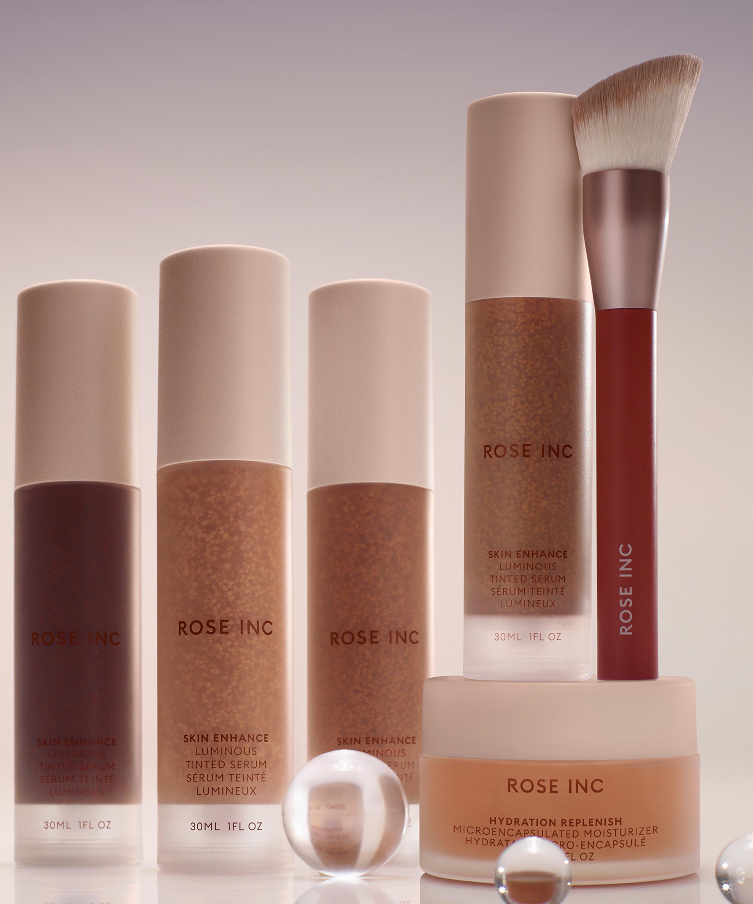 Rose Inc - Number 3 Foundation Brush image number 2