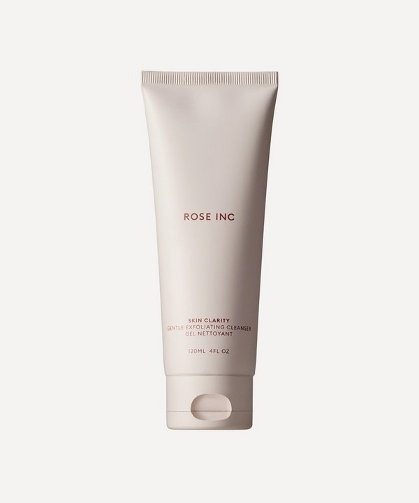 Rose Inc - Skin Clarity Gentle Exfoliating Cleanser 120ml image number null