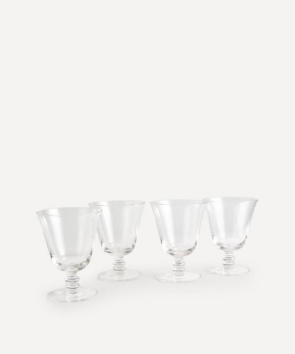 Soho Home - Newington Water Glasses Set of Four image number 0