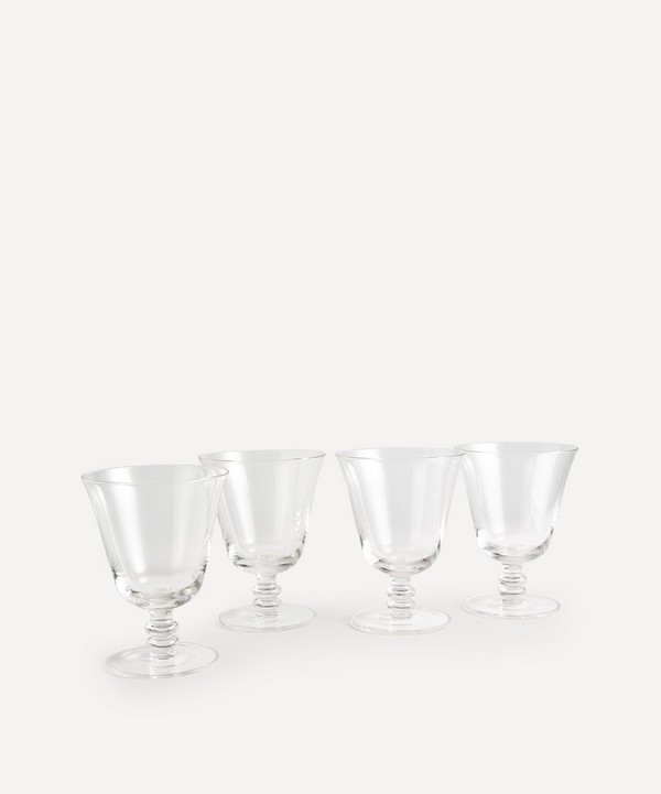 Soho Home - Newington Water Glasses Set of Four image number null