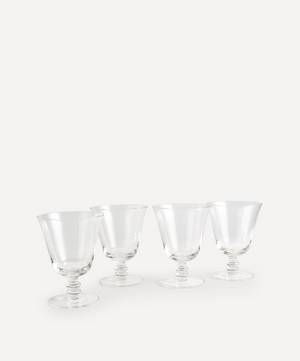 Newington Water Glasses Set of Four