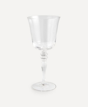 Soho Home - Newington White Wine Glasses Set of Four image number 1