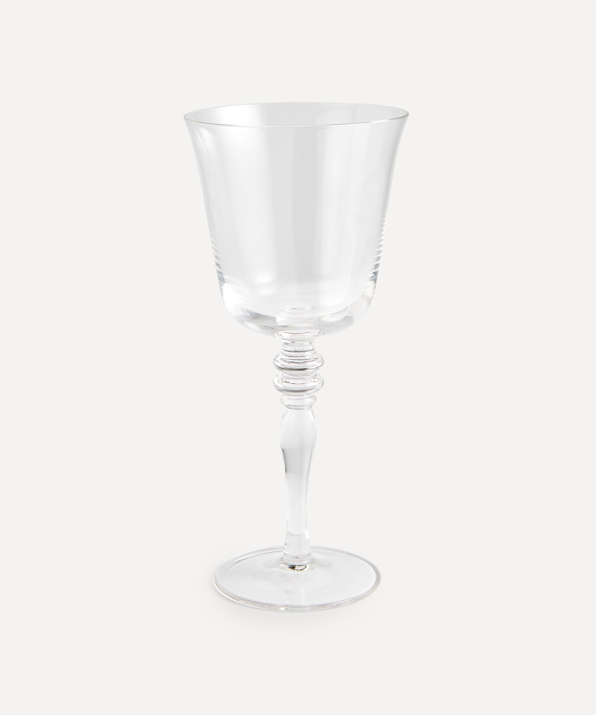 Soho Home Clement White Wine Glass | Set of 4