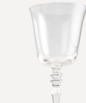 Soho Home - Newington White Wine Glasses Set of Four image number 2
