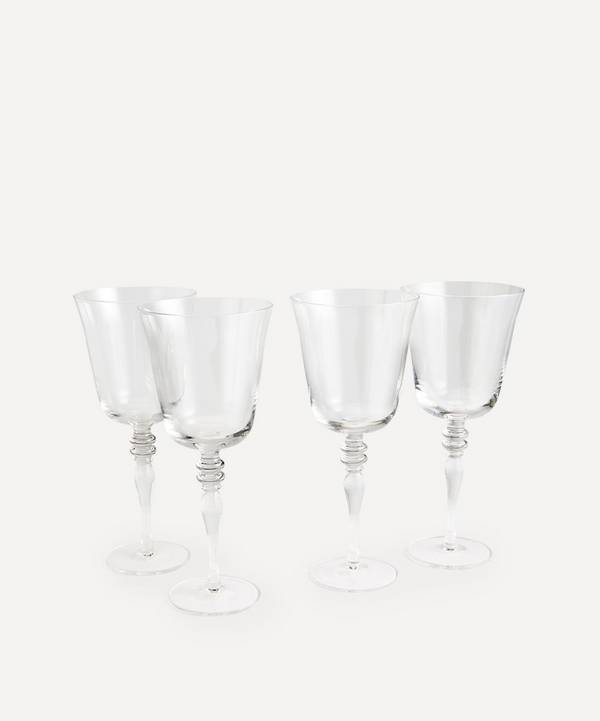 Soho Home - Newington Red Wine Glasses Set of Four