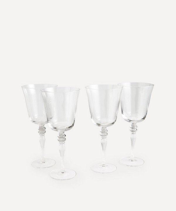 Soho Home - Newington Red Wine Glasses Set of Four image number null