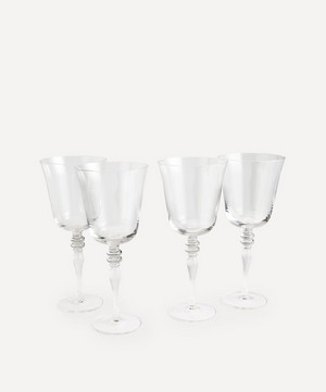 Soho Home - Newington Red Wine Glasses Set of Four image number 0