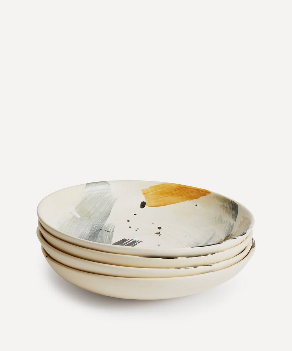 Soho Home - Alameda Pasta Bowls Set of Four