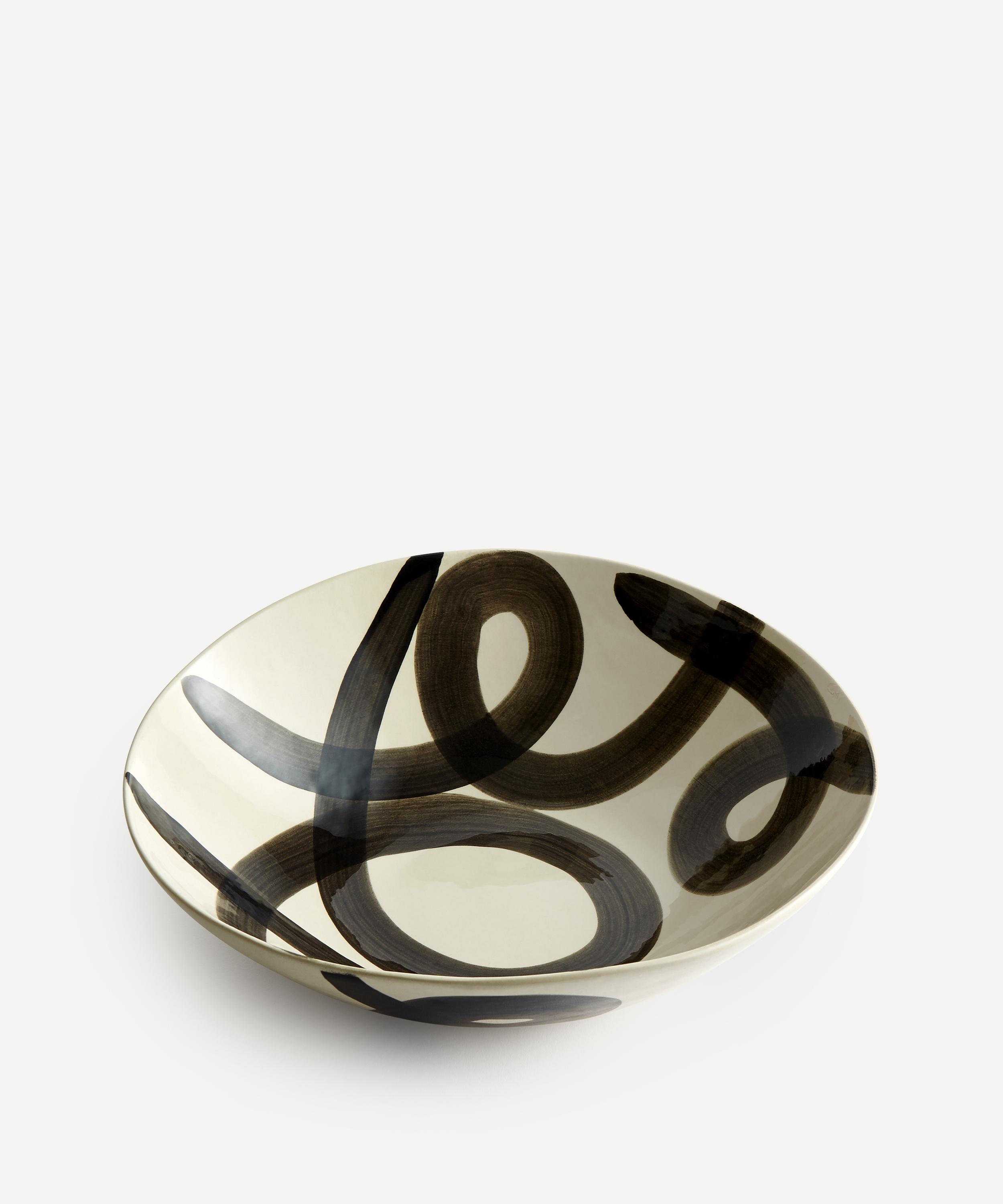 Soho Home - Wonki Ware Medium Salad Bowl image number 0