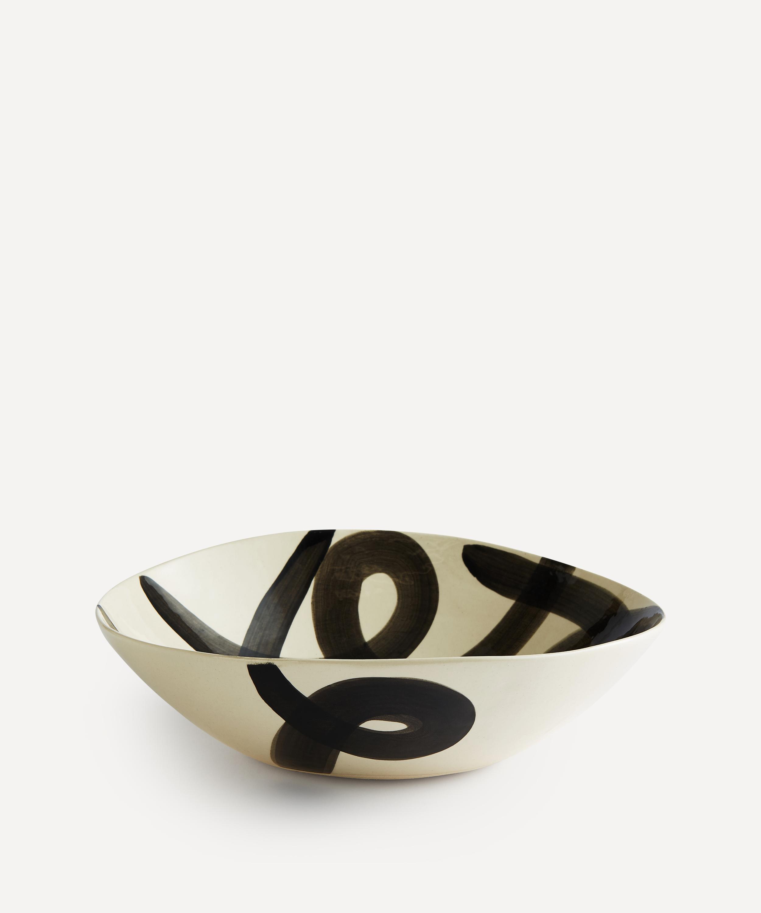 Soho Home - Wonki Ware Medium Salad Bowl image number 1