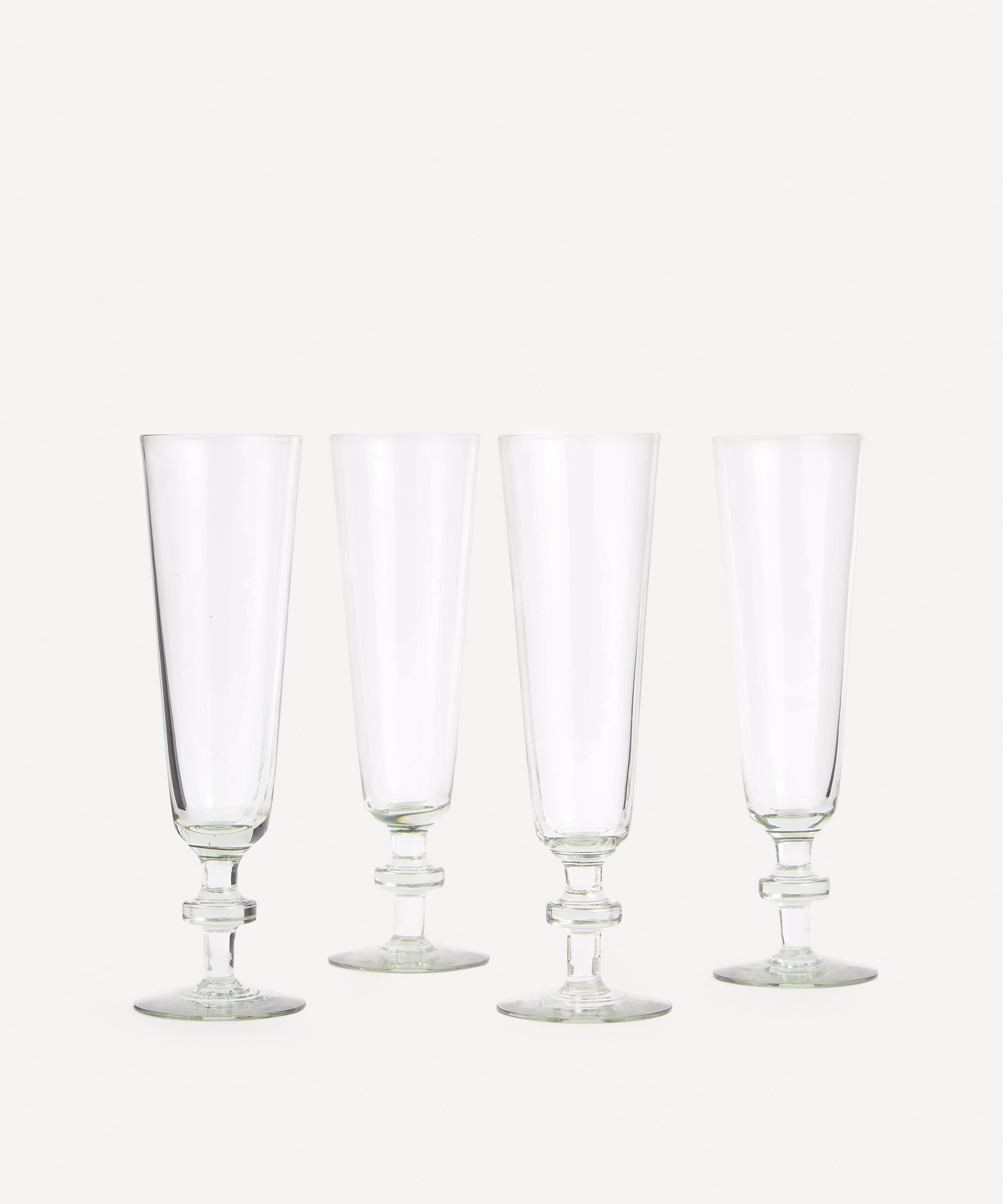 Soho Home Avenell White Wine Glass | Set of 4